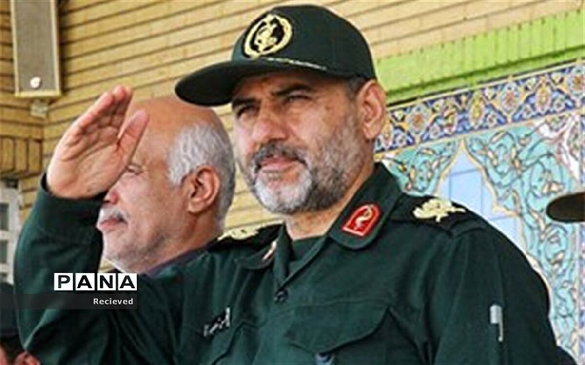 جزئیات حادثه تروریستی امروز به روایت فرمانده سپاه حضرت ولی‌عصر (عج) خوزستان