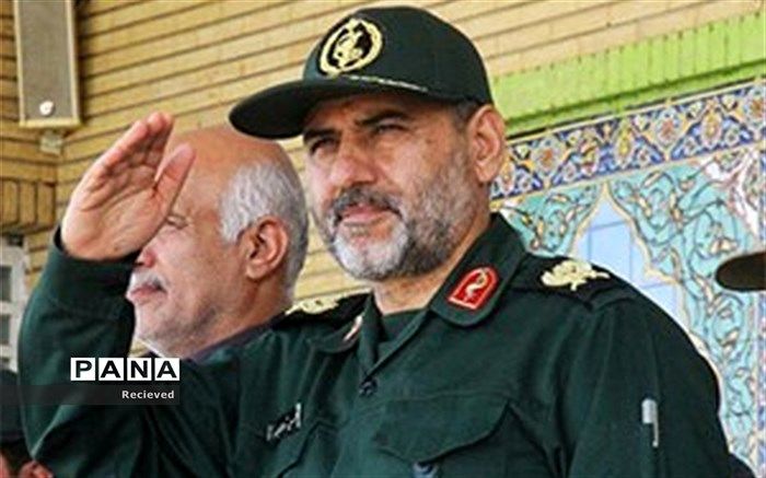 جزئیات حادثه تروریستی امروز به روایت فرمانده سپاه حضرت ولی‌عصر (عج) خوزستان