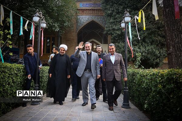 نشست خبری  وزیر آموزش و پرورش