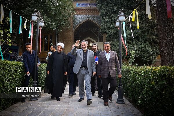 نشست خبری  وزیر آموزش و پرورش