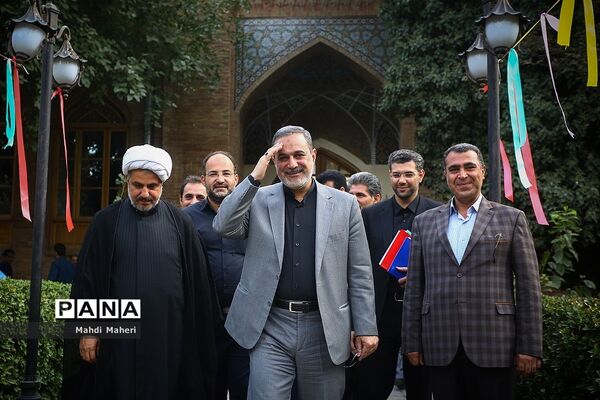 نشست خبری  وزیر آموزش و پرورش