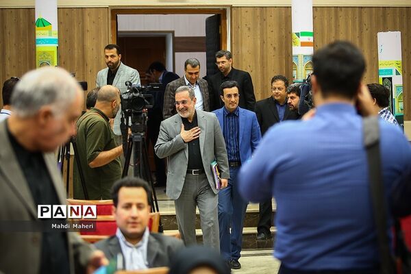 نشست خبری  وزیر آموزش و پرورش
