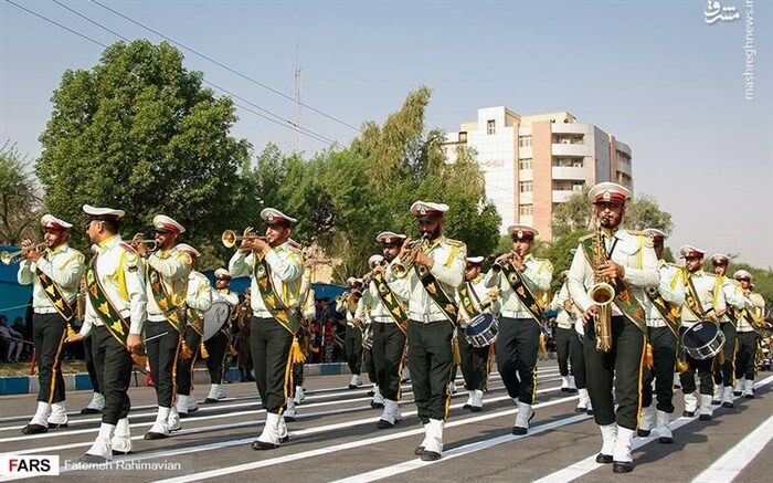 بیانیه فرمانده سپاه زیرکوه برای حضور پرشور مردم