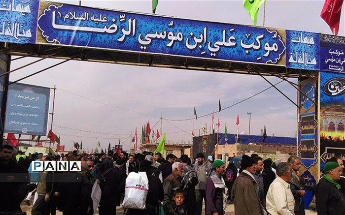 موکب های کهگیلویه و بویراحمد در کشور عراق مجهزتر می شوند