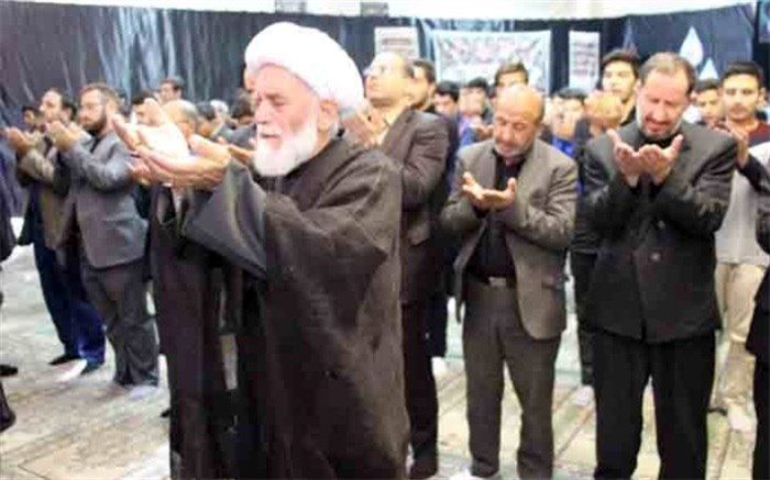 آیین افتتاحیه نماز جماعت مدارس در بیش از هزار آموزشگاه استان همدان