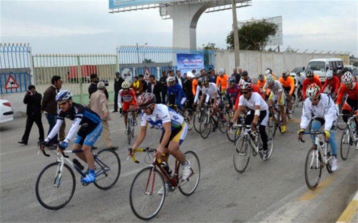 برگزاری همایش دوچرخه سواری حرم تا حرم در شهرری