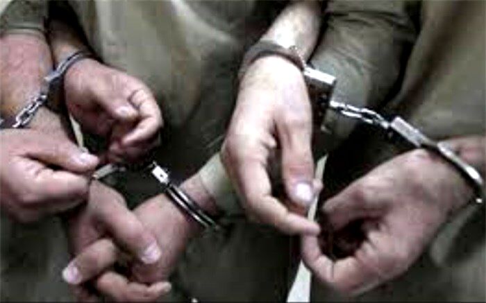 دستگیری 2 نفر از عاملان آتش‌سوزی هورالعظیم