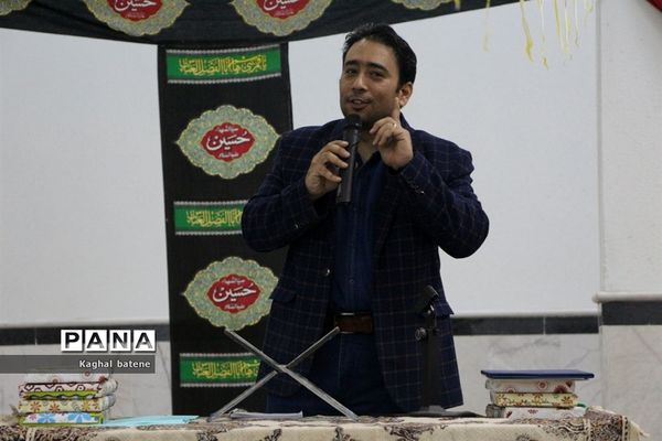 آغاز سال تحصیلی جدید در هنرستان نمونه ریحانه شهرستان بوشهر