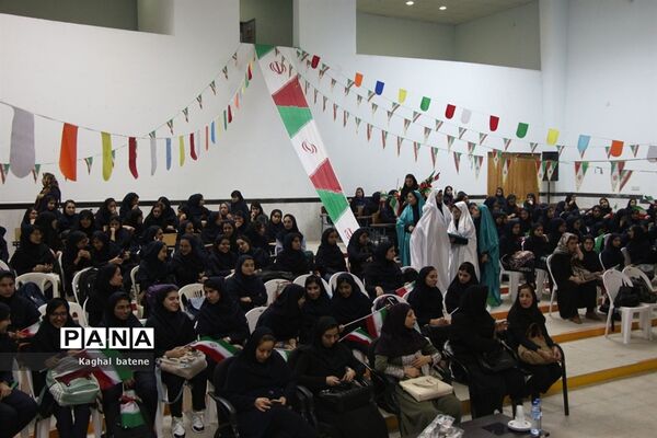 آغاز سال تحصیلی جدید در هنرستان نمونه ریحانه شهرستان بوشهر