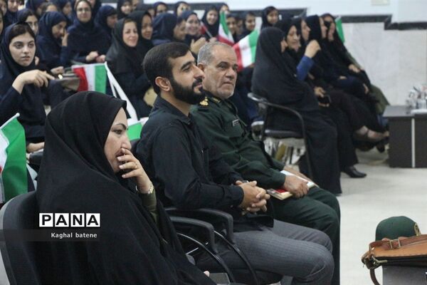آغاز سال تحصیلی جدید در هنرستان نمونه ریحانه شهرستان بوشهر