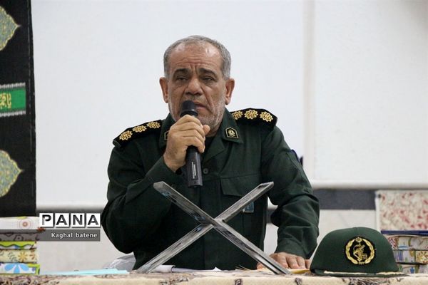 آغاز سال تحصیلی جدید در هنرستان نمونه ریحانه شهرستان بوشهر