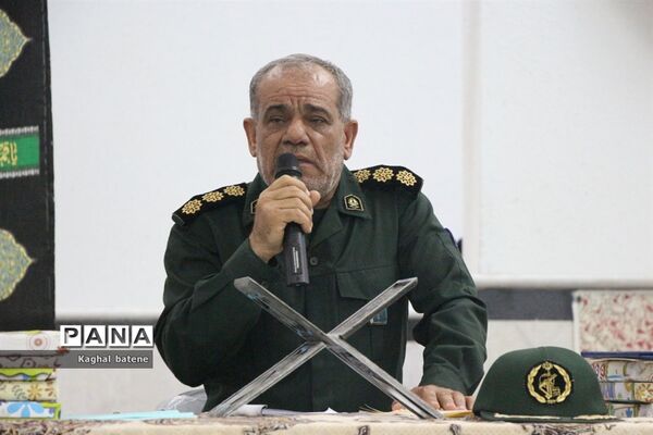 آغاز سال تحصیلی جدید در هنرستان نمونه ریحانه شهرستان بوشهر