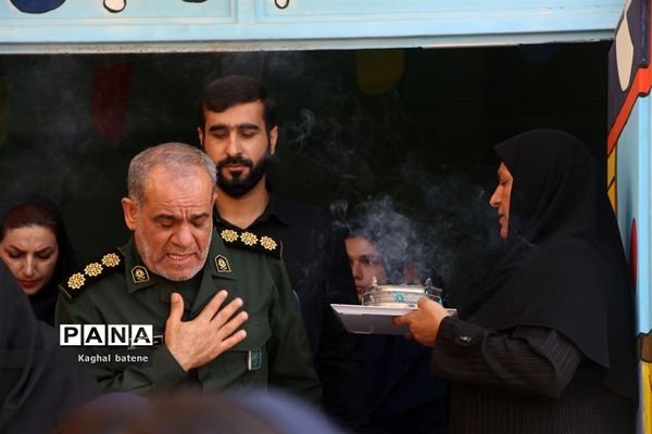 آغاز سال تحصیلی جدید در هنرستان نمونه ریحانه شهرستان بوشهر