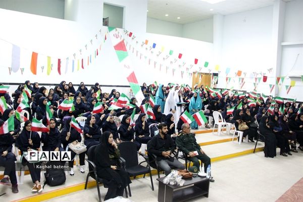 آغاز سال تحصیلی جدید در هنرستان نمونه ریحانه شهرستان بوشهر