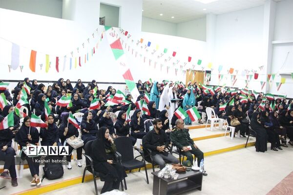 آغاز سال تحصیلی جدید در هنرستان نمونه ریحانه شهرستان بوشهر