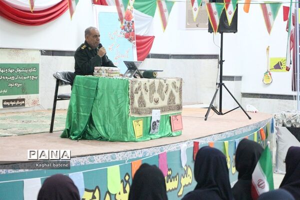 آغاز سال تحصیلی جدید در هنرستان نمونه ریحانه شهرستان بوشهر