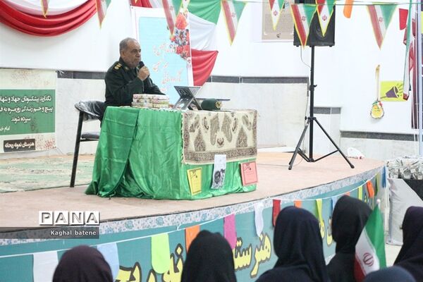 آغاز سال تحصیلی جدید در هنرستان نمونه ریحانه شهرستان بوشهر