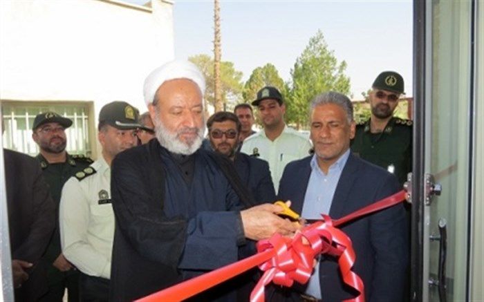 افتتاح نمایشگاه کتاب بوستان دانایی