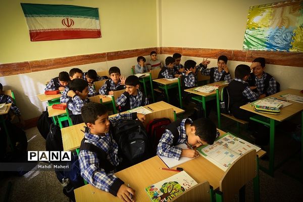 افتتاح مدرسه خیر ساز قلم چی