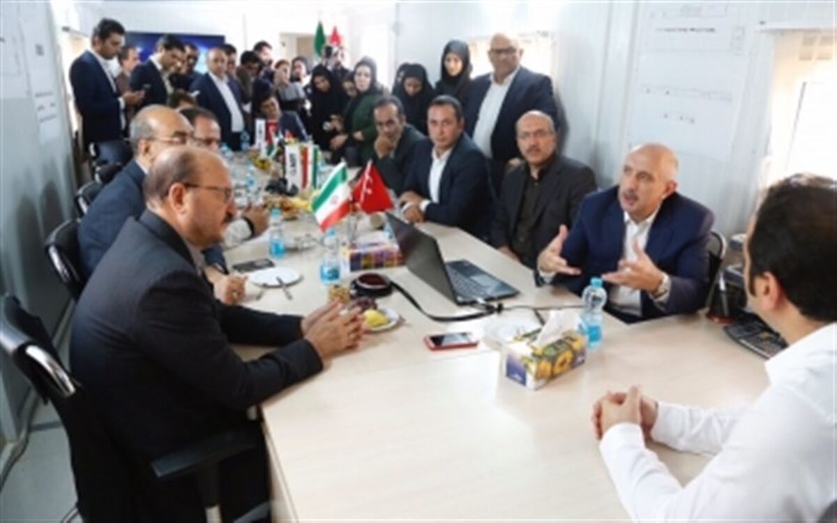افزایش مساحت شهرک صنعتی کاسپین در دستور کار است