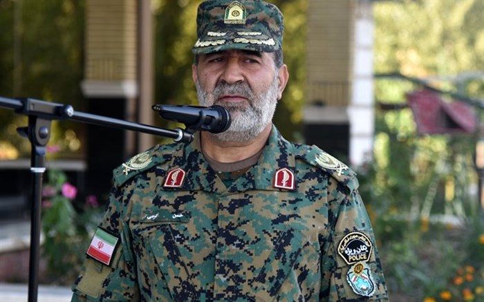 سازماندهی 15 گردان مردمی در یگان ویژه ناجا