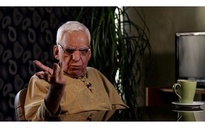 تدوین مستند «خنده در تاریکی» با صدای پرویز پورحسینی به پایان رسید