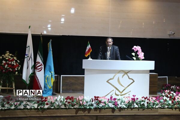 نشست خبری نخستین نمایشگاه بین‌المللی صنعت ساختمان ساری