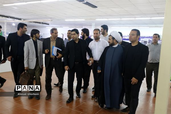 نمایشگاه بین‌المللی صنایع کشاورزی، دام، طیور و شیلات مازندران