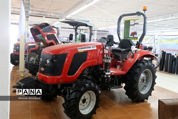 نمایشگاه بین‌المللی صنایع کشاورزی، دام، طیور و شیلات مازندران