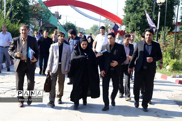 نمایشگاه بین‌المللی صنایع کشاورزی، دام، طیور و شیلات مازندران