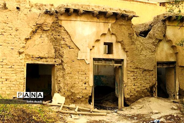 کنیسه  یهودیان  گله دار فارس