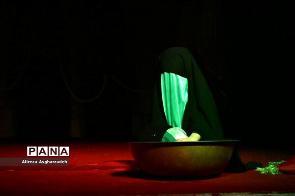 روضه‌نمایش «کشته فراموشی‌ها»