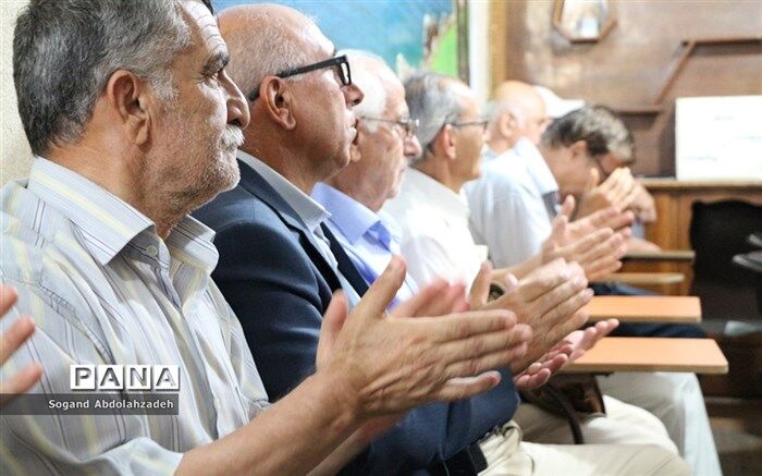 پیام مدیر کل آموزش و پرورش فارس به مناسبت روز جهانی سالمندان