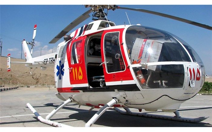 حادثه رانندگی در شیراز و باقی ماندن 7 مصدوم