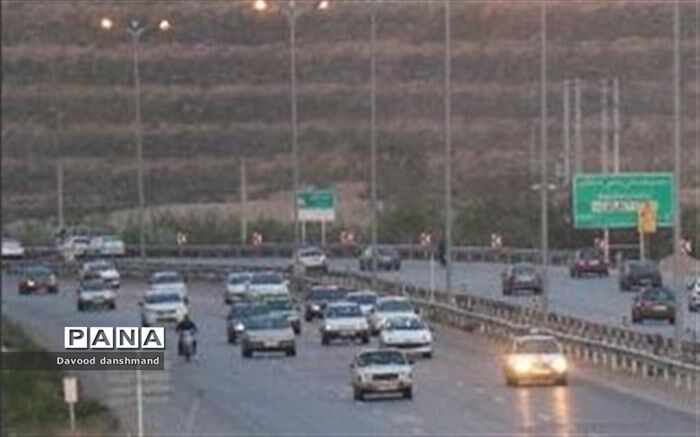 ترددهای ورودی و خروجی به خراسان شمالی در تابستان97 افزایش یافت