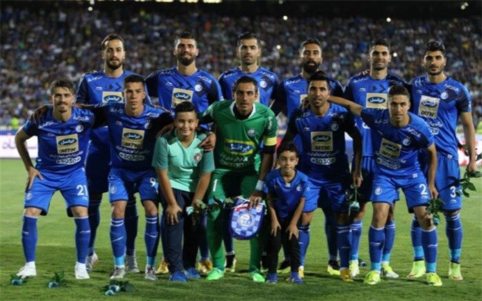 ترکیب استقلال برای دیدار مقابل پرسپولیس اعلام شد