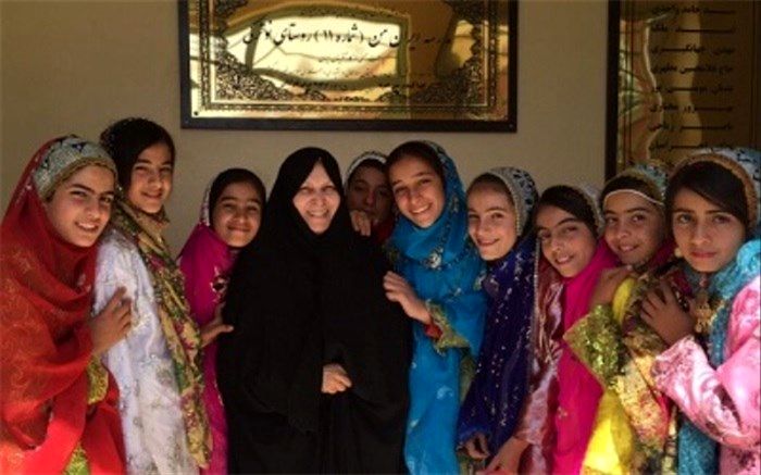 داستان بانوی مدرسه‌سازی که مادر سیستان‌وبلوچستان لقب گرفت