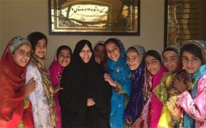 داستان بانوی مدرسه‌سازی که مادر سیستان‌وبلوچستان لقب گرفت