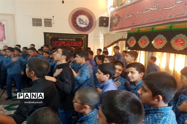 مراسم عزاداری امام حسین (ع)