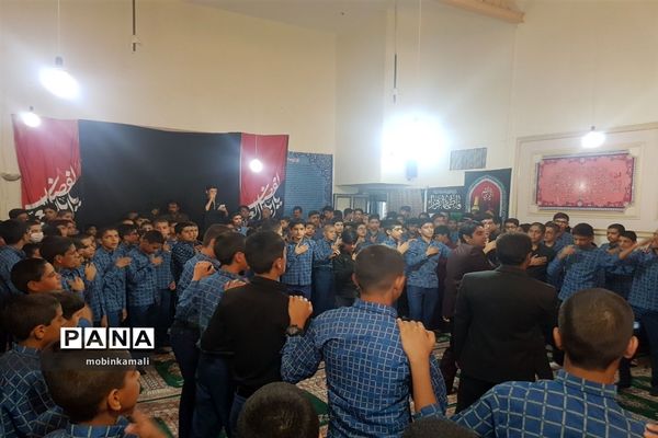 مراسم عزاداری امام حسین (ع)