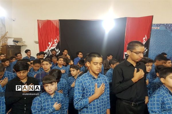 مراسم عزاداری امام حسین (ع)