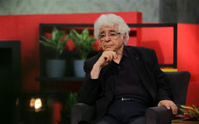 کودکی، مهاجرت و همه اتفاق‌های زندگی لوریس چکناواریان در گفت‌وگو با امیرحسین رستمی