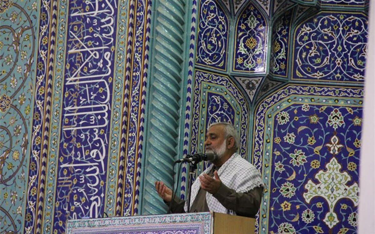 عظمت و قدرت ایران اسلامی نتیجه پیروی از فرامین رهبر معظم انقلاب