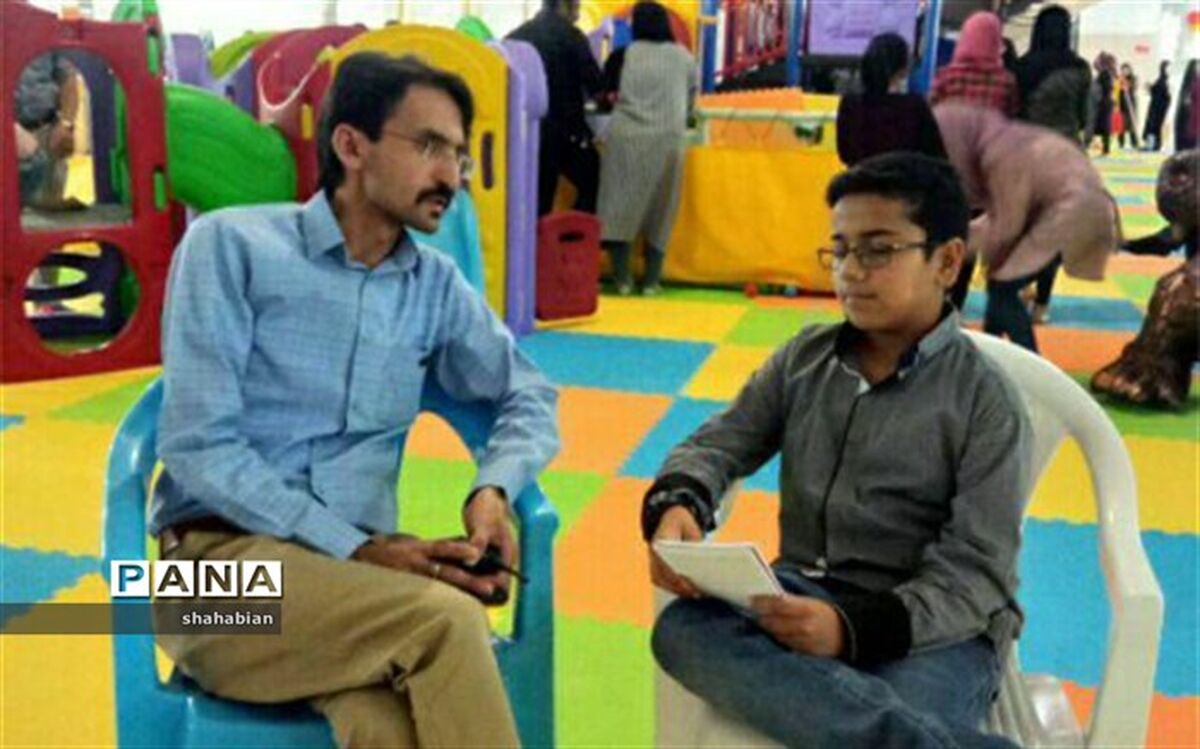 بزرگترین شهربازی شهرستان کاشمر افتتاح شد