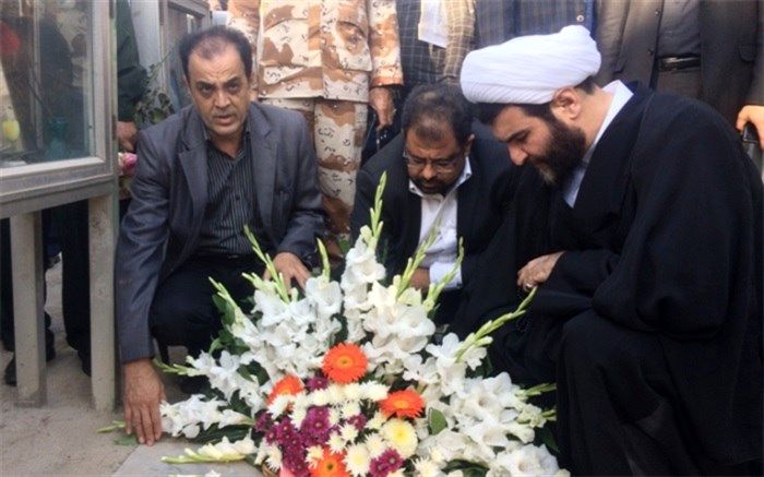 برگزاری آیین مهمانی لاله ها در هفته دفاع مقدس