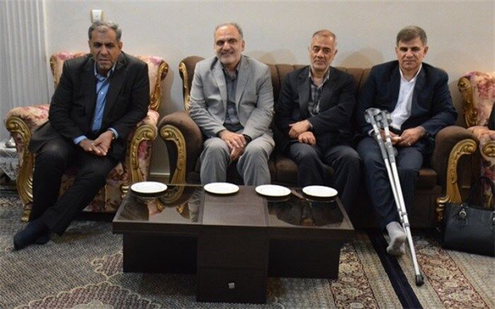 نامگذاری ایستگاه قطار شهرری به نام فرمانده شهید لشکر 10 سیدالشهدا(ع)