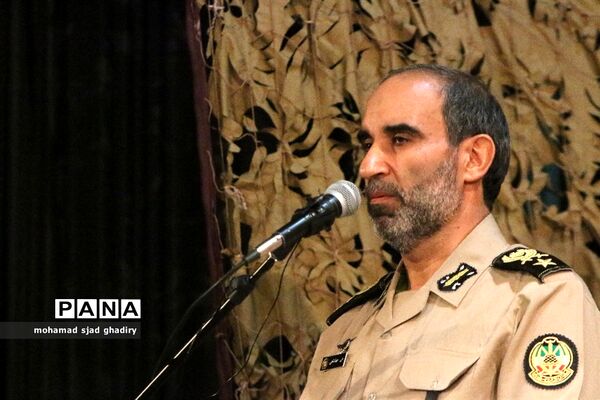 یادواره شهدای تکاور