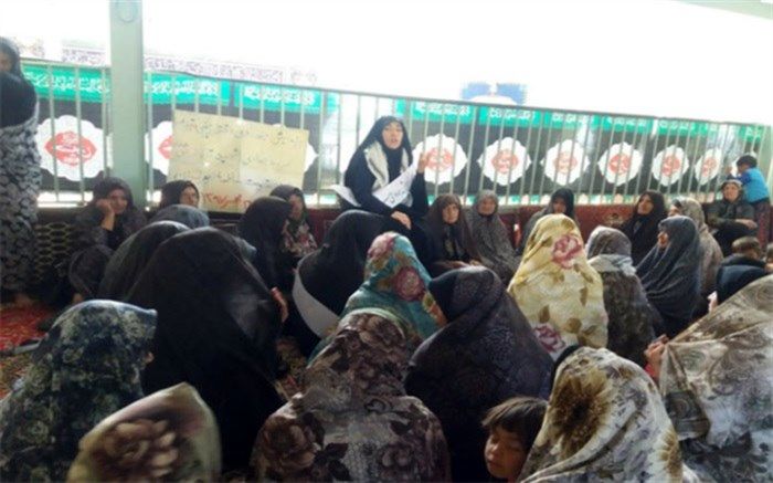 برگزاری رزمایش اقتدار «تجلی مهر زینبی» در رزن