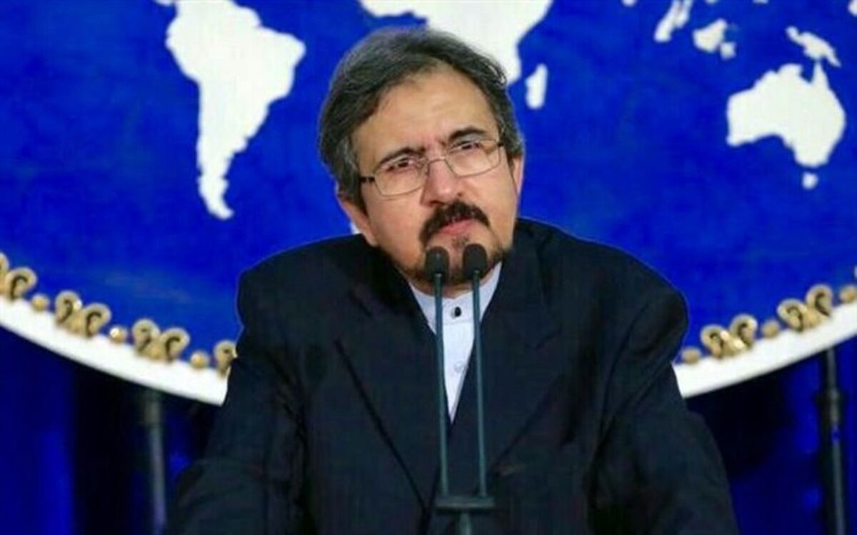 ابراز همدردی سخنگوی وزارت خارجه در پی وقوع زلزله و سونامی در اندونزی