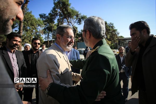 گردهمایی مشترک پایگاه‌های بسیج فرهنگیان وزارت آموزش و‌پرورش